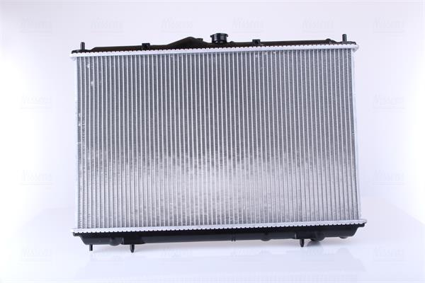 Radiateur moteur (Radiateur de refroidissement) NISSENS 62857A