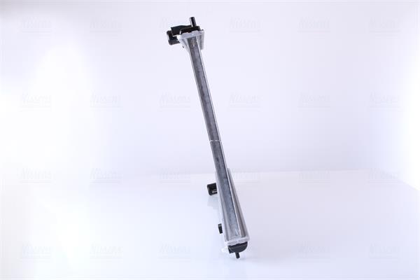 Radiateur moteur (Radiateur de refroidissement) NISSENS 62857A