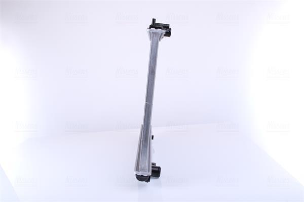 Radiateur moteur (Radiateur de refroidissement) NISSENS 62857A