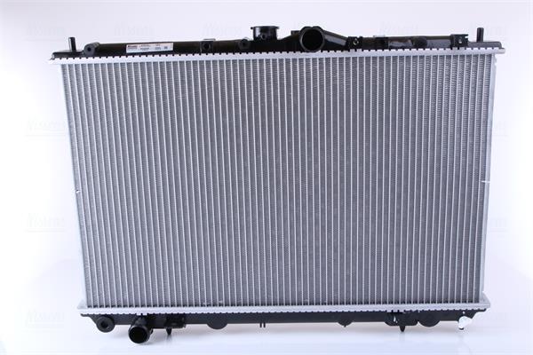 Radiateur moteur (Radiateur de refroidissement) NISSENS 62857A