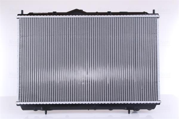 Radiateur moteur (Radiateur de refroidissement) NISSENS 62858A