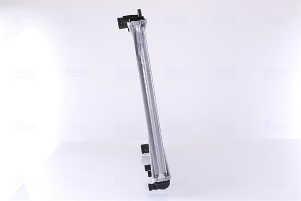 Radiateur moteur (Radiateur de refroidissement) NISSENS 62858A