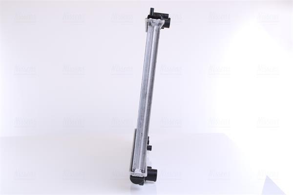 Radiateur moteur (Radiateur de refroidissement) NISSENS 62858A