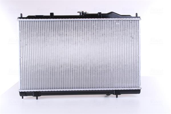 Radiador motor NISSENS ref. 628591