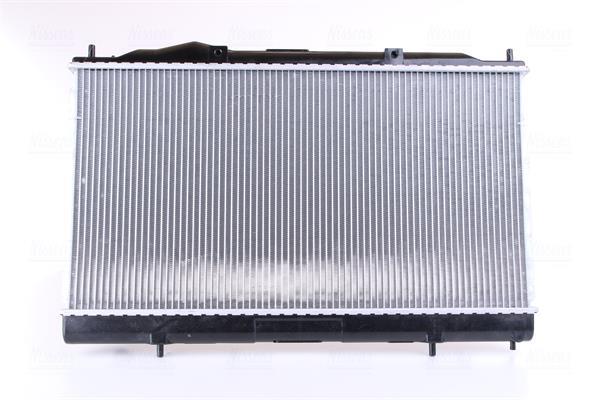 Radiador, refrigeración del motor NISSENS ref. 62865