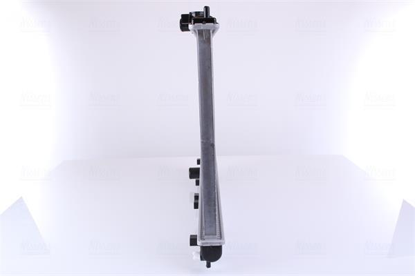 Radiateur moteur (Radiateur de refroidissement) NISSENS 62868A