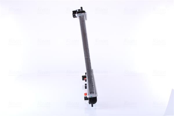 Radiateur moteur (Radiateur de refroidissement) NISSENS 62869A