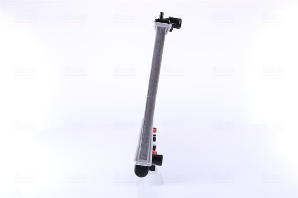Radiateur moteur (Radiateur de refroidissement) NISSENS 62869A