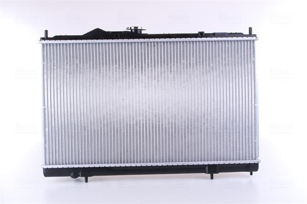 Radiateur moteur (Radiateur de refroidissement) NISSENS 62887