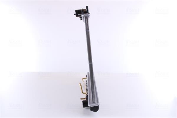 Radiateur moteur (Radiateur de refroidissement) NISSENS 62887