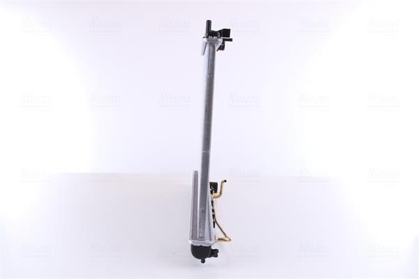Radiateur moteur (Radiateur de refroidissement) NISSENS 62887