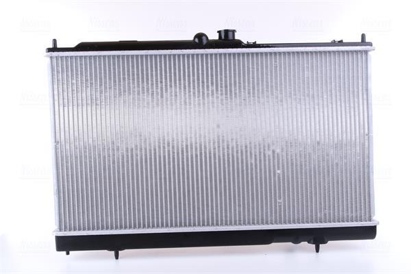Radiateur moteur (Radiateur de refroidissement) NISSENS 62894