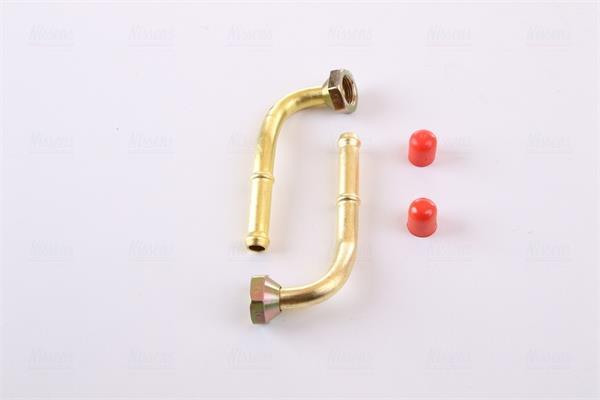 Radiateur moteur (Radiateur de refroidissement) NISSENS 62894