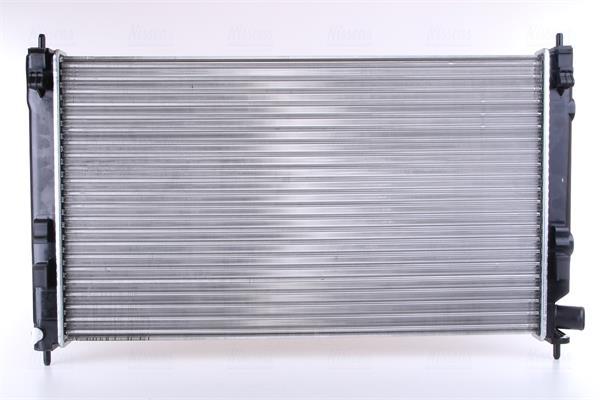 Radiateur moteur (Radiateur de refroidissement) NISSENS 628952