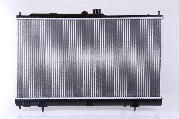Radiateur moteur (Radiateur de refroidissement) NISSENS 628956