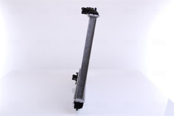Radiateur moteur (Radiateur de refroidissement) NISSENS 628956