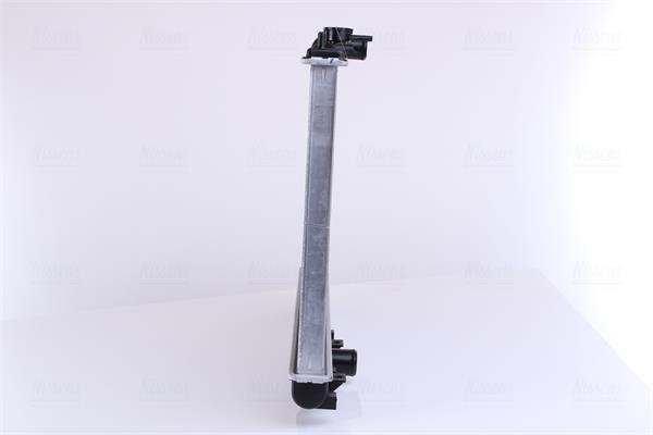 Radiateur moteur (Radiateur de refroidissement) NISSENS 628956