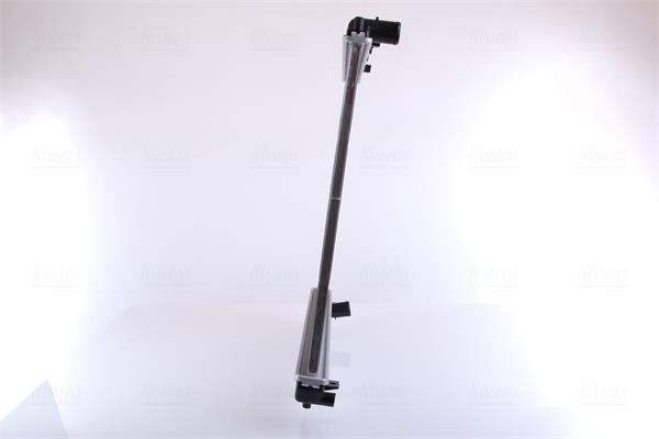 Radiateur moteur (Radiateur de refroidissement) NISSENS 628959