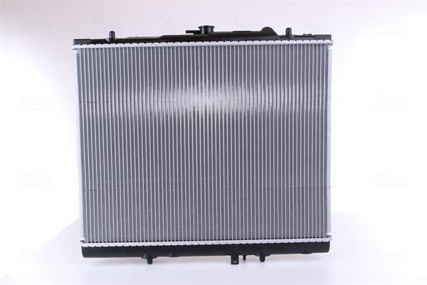 Radiateur moteur (Radiateur de refroidissement) NISSENS 62895A