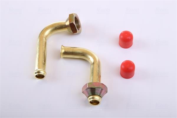 Radiateur moteur (Radiateur de refroidissement) NISSENS 62896