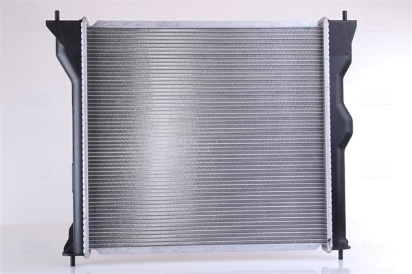 Radiateur moteur (Radiateur de refroidissement) NISSENS 628963