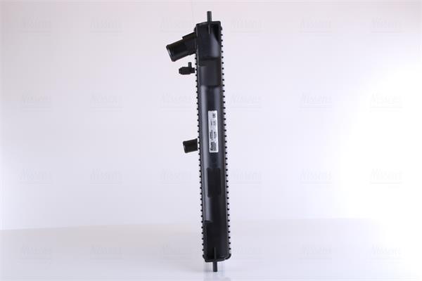 Radiateur moteur (Radiateur de refroidissement) NISSENS 628963