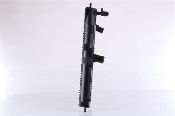 Radiateur moteur (Radiateur de refroidissement) NISSENS 628963