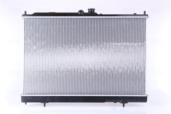 Radiateur moteur (Radiateur de refroidissement) NISSENS ref. 628964