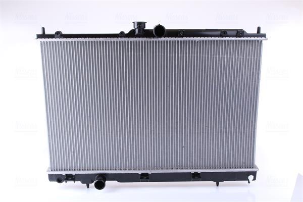 Radiateur moteur (Radiateur de refroidissement) NISSENS ref. 628964