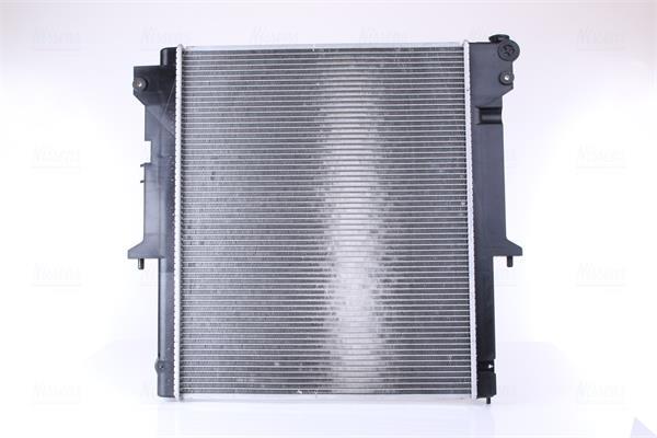 Radiateur moteur (Radiateur de refroidissement) NISSENS ref. 628965