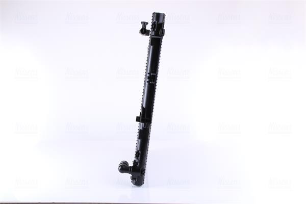Radiateur moteur (Radiateur de refroidissement) NISSENS ref. 628965