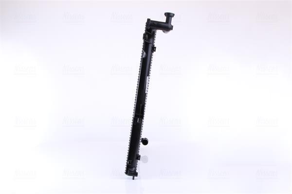 Radiateur moteur (Radiateur de refroidissement) NISSENS ref. 628965