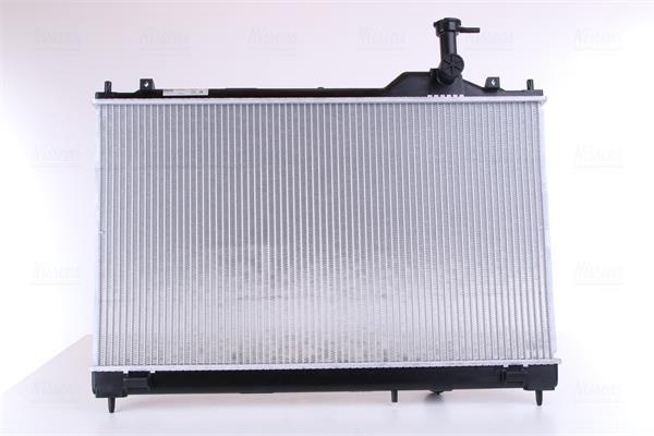 Radiateur moteur (Radiateur de refroidissement) NISSENS 628967