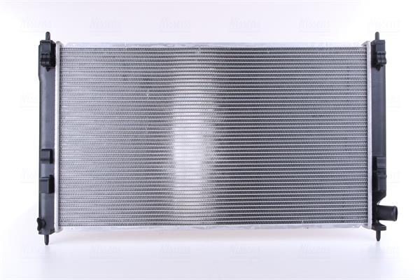 Radiateur moteur (Radiateur de refroidissement) NISSENS ref. 628969