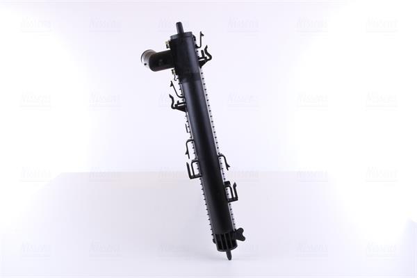 Radiateur moteur (Radiateur de refroidissement) NISSENS ref. 628969