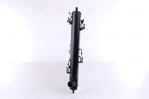 Radiateur moteur (Radiateur de refroidissement) NISSENS ref. 628969