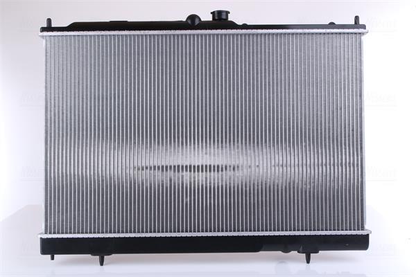 Radiateur moteur (Radiateur de refroidissement) NISSENS ref. 628972