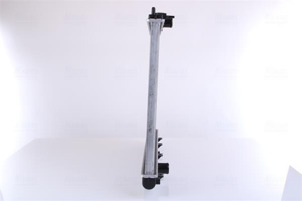 Radiateur moteur (Radiateur de refroidissement) NISSENS ref. 628972