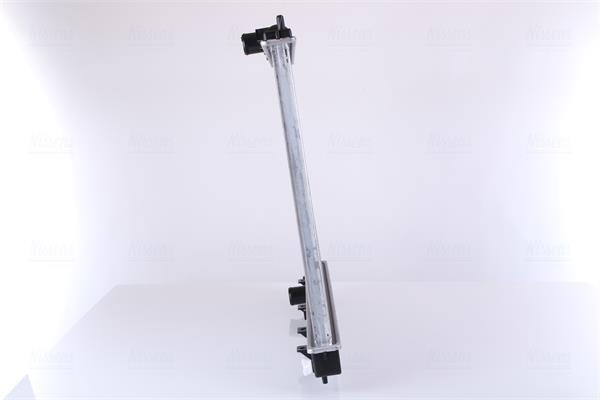 Radiateur moteur (Radiateur de refroidissement) NISSENS ref. 628972