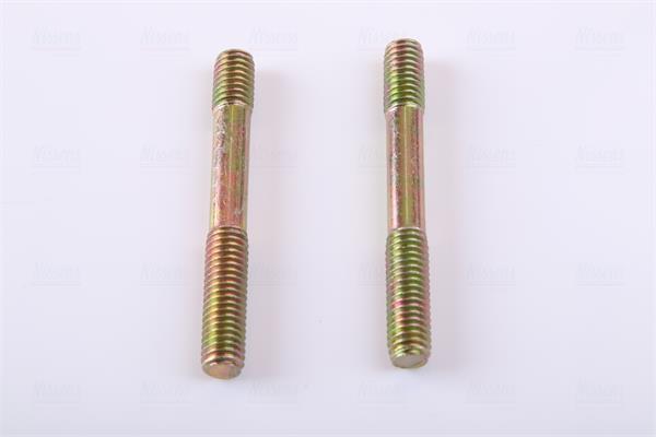 Radiateur moteur (Radiateur de refroidissement) NISSENS ref. 628972