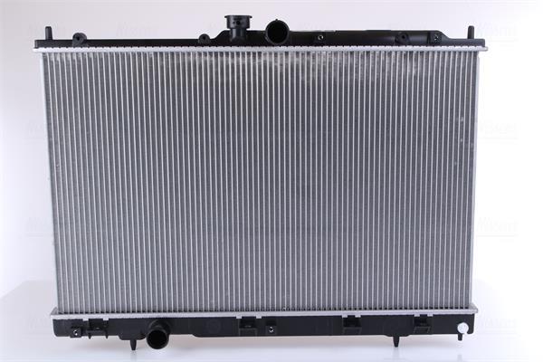 Radiateur moteur (Radiateur de refroidissement) NISSENS ref. 628972
