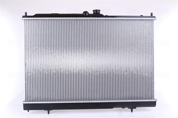 Radiateur moteur (Radiateur de refroidissement) NISSENS ref. 628976