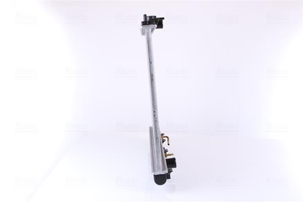Radiateur moteur (Radiateur de refroidissement) NISSENS ref. 628976