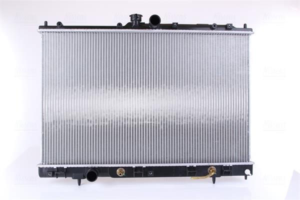 Radiateur moteur (Radiateur de refroidissement) NISSENS ref. 628976