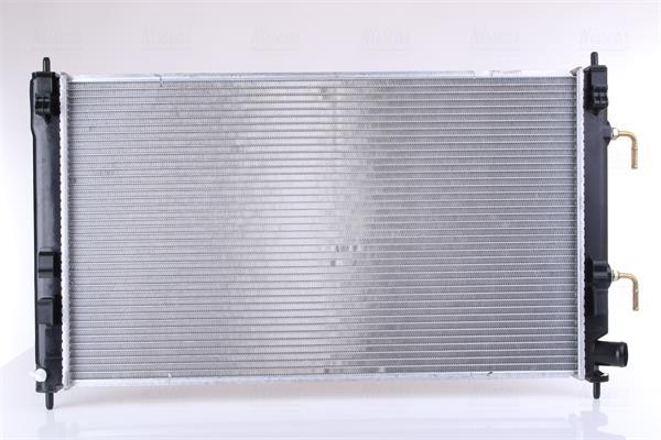 Radiateur moteur (Radiateur de refroidissement) NISSENS 628979