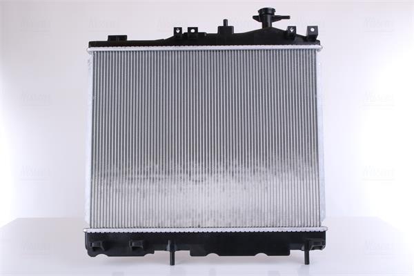 Radiateur moteur (Radiateur de refroidissement) NISSENS 628982