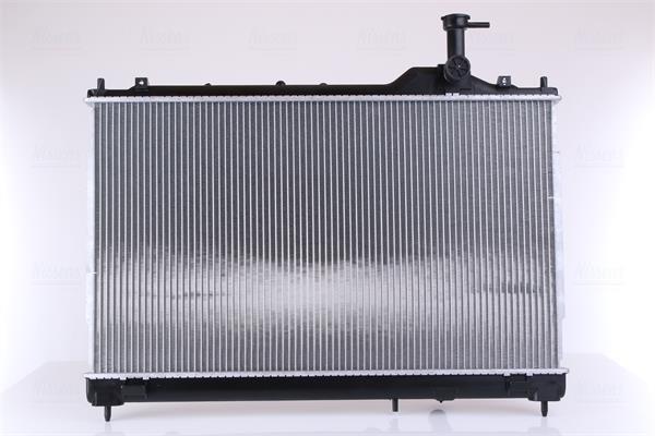 Radiateur moteur (Radiateur de refroidissement) NISSENS 628987