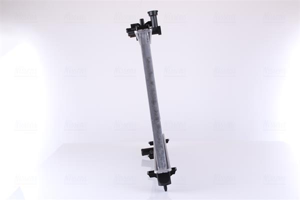 Radiateur moteur (Radiateur de refroidissement) NISSENS 628987