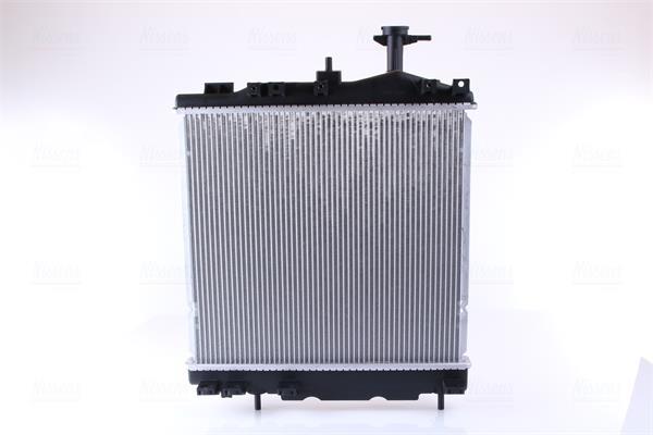 Radiador motor NISSENS ref. 628988