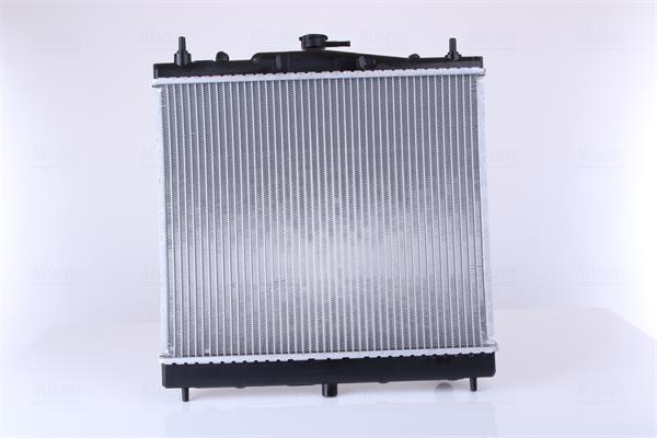 Radiateur moteur (Radiateur de refroidissement) NISSENS 62902A